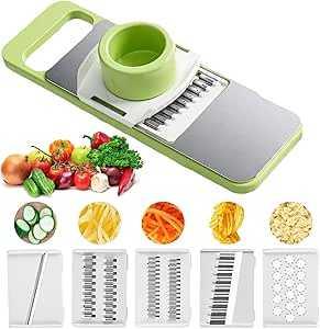 5in1 Vegetable Cutter