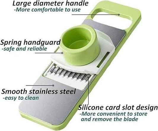 5in1 Vegetable Cutter