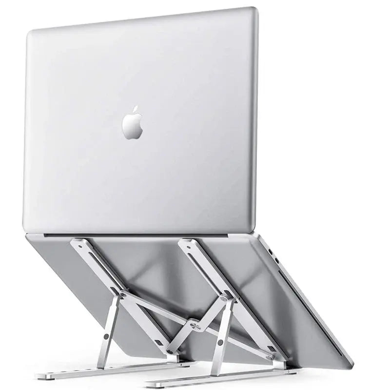 Foldable Metal Laptop Stand