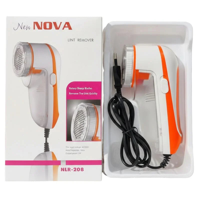 Nova Electric Lint Remover
