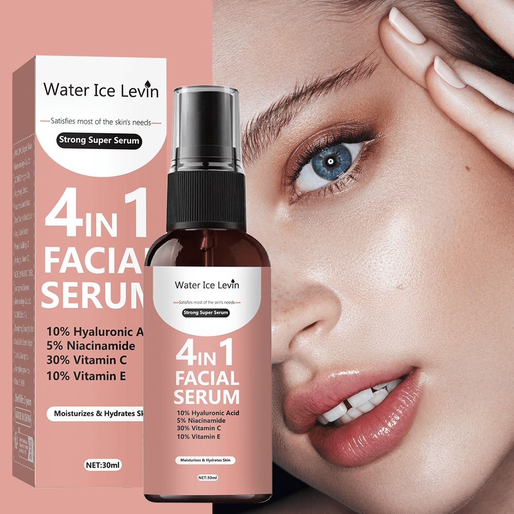 Water Ice Levin 4 in 1 Facial Serum